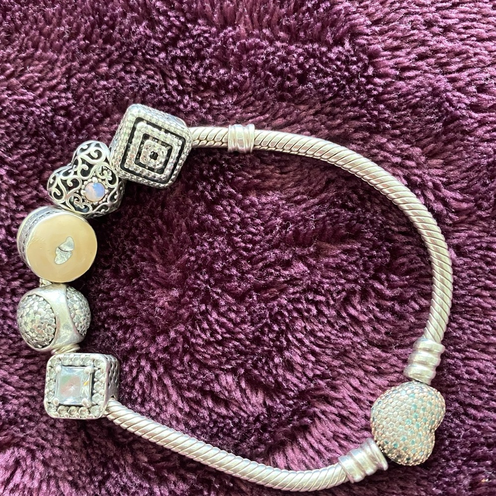 Pandora bracelet
